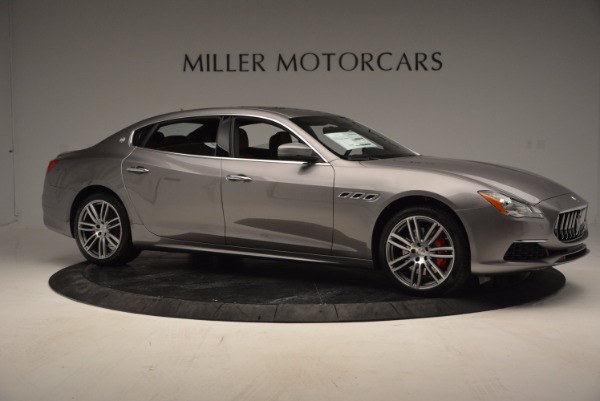 New 2017 Maserati Quattroporte S Q4 GranLusso for sale Sold at Maserati of Westport in Westport CT 06880 10