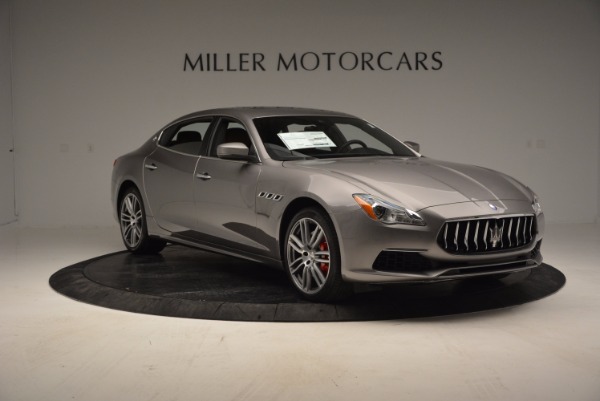 New 2017 Maserati Quattroporte S Q4 GranLusso for sale Sold at Maserati of Westport in Westport CT 06880 11