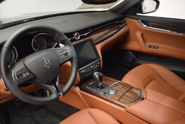 New 2017 Maserati Quattroporte S Q4 GranLusso for sale Sold at Maserati of Westport in Westport CT 06880 13