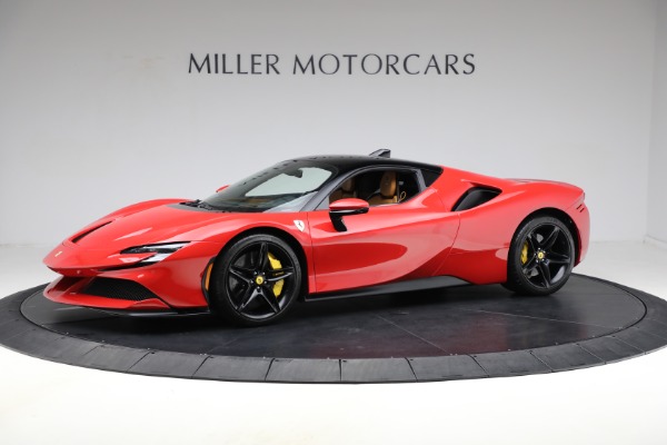 Used 2023 Ferrari SF90 Stradale for sale Sold at Maserati of Westport in Westport CT 06880 3