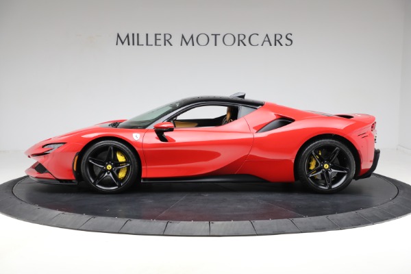 Used 2023 Ferrari SF90 Stradale for sale $569,900 at Maserati of Westport in Westport CT 06880 4