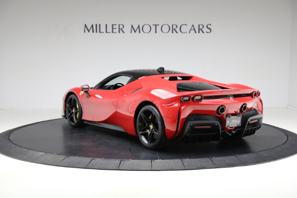 Used 2023 Ferrari SF90 Stradale for sale Sold at Maserati of Westport in Westport CT 06880 6