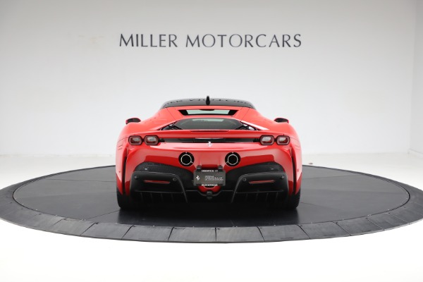 Used 2023 Ferrari SF90 Stradale for sale Sold at Maserati of Westport in Westport CT 06880 7