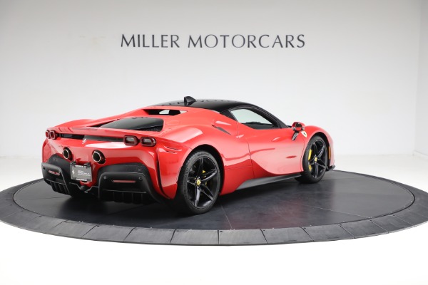 Used 2023 Ferrari SF90 Stradale for sale Sold at Maserati of Westport in Westport CT 06880 8