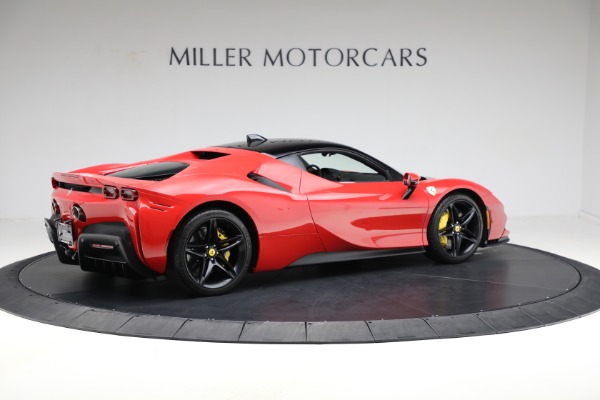Used 2023 Ferrari SF90 Stradale for sale Sold at Maserati of Westport in Westport CT 06880 9