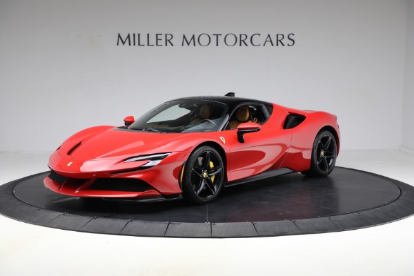 Used 2023 Ferrari SF90 Stradale for sale $569,900 at Maserati of Westport in Westport CT 06880 1