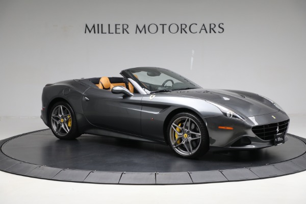 Used 2015 Ferrari California T for sale $142,900 at Maserati of Westport in Westport CT 06880 10