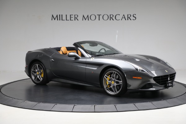 Used 2015 Ferrari California T for sale Sold at Maserati of Westport in Westport CT 06880 10