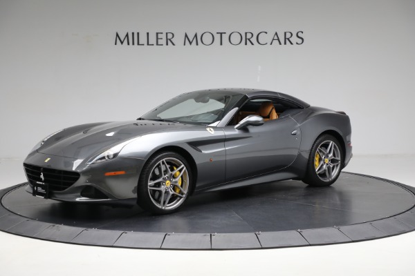 Used 2015 Ferrari California T for sale $142,900 at Maserati of Westport in Westport CT 06880 13