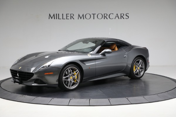 Used 2015 Ferrari California T for sale Sold at Maserati of Westport in Westport CT 06880 13