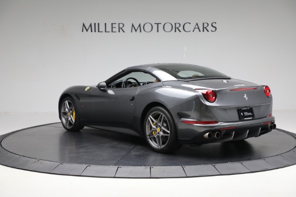 Used 2015 Ferrari California T for sale $142,900 at Maserati of Westport in Westport CT 06880 15