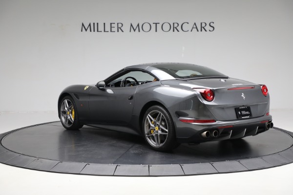 Used 2015 Ferrari California T for sale Sold at Maserati of Westport in Westport CT 06880 15