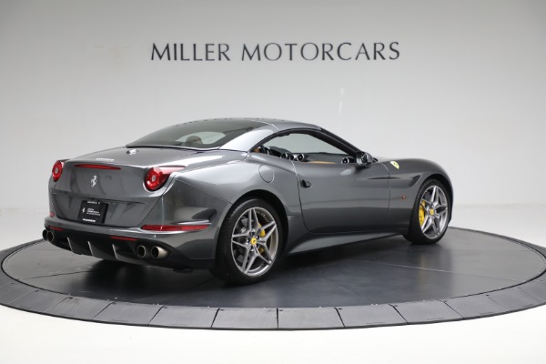 Used 2015 Ferrari California T for sale $142,900 at Maserati of Westport in Westport CT 06880 16