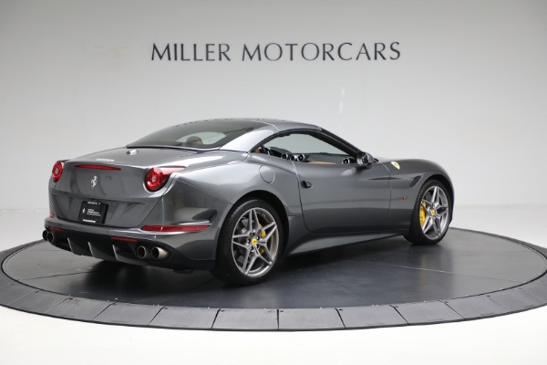 Used 2015 Ferrari California T for sale Sold at Maserati of Westport in Westport CT 06880 16