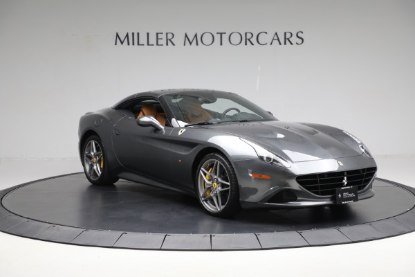 Used 2015 Ferrari California T for sale $142,900 at Maserati of Westport in Westport CT 06880 18