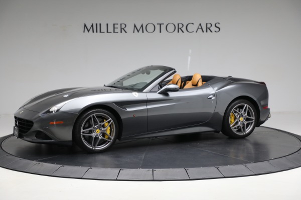 Used 2015 Ferrari California T for sale $142,900 at Maserati of Westport in Westport CT 06880 2