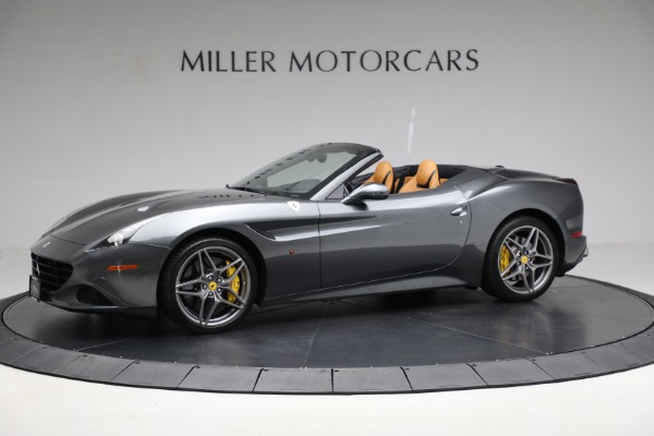 Used 2015 Ferrari California T for sale Sold at Maserati of Westport in Westport CT 06880 2