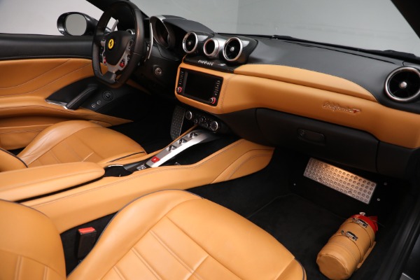 Used 2015 Ferrari California T for sale $142,900 at Maserati of Westport in Westport CT 06880 22