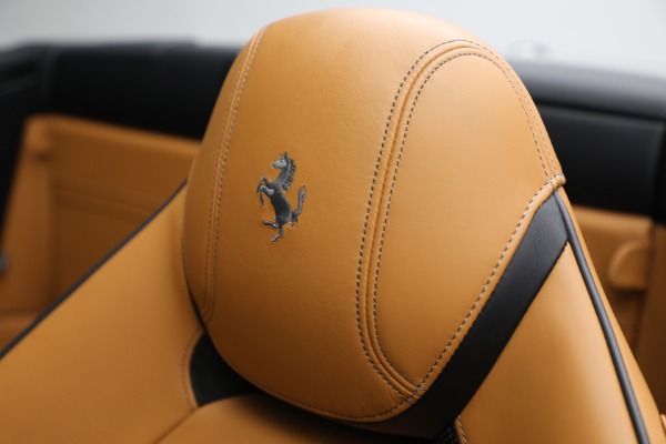 Used 2015 Ferrari California T for sale Sold at Maserati of Westport in Westport CT 06880 28