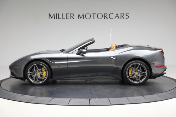 Used 2015 Ferrari California T for sale $142,900 at Maserati of Westport in Westport CT 06880 3