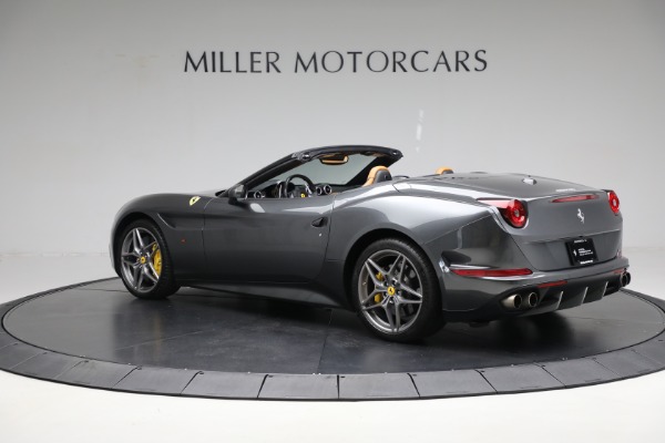 Used 2015 Ferrari California T for sale $142,900 at Maserati of Westport in Westport CT 06880 4