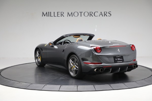 Used 2015 Ferrari California T for sale $142,900 at Maserati of Westport in Westport CT 06880 5