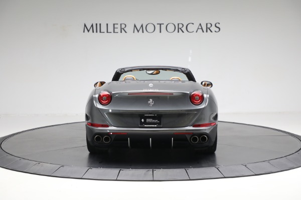 Used 2015 Ferrari California T for sale $142,900 at Maserati of Westport in Westport CT 06880 6