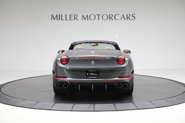 Used 2015 Ferrari California T for sale Sold at Maserati of Westport in Westport CT 06880 6