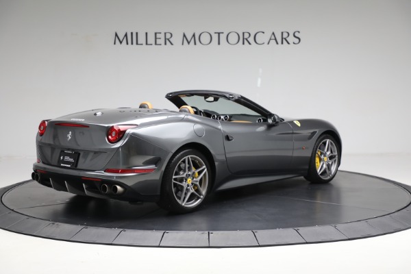 Used 2015 Ferrari California T for sale $142,900 at Maserati of Westport in Westport CT 06880 7