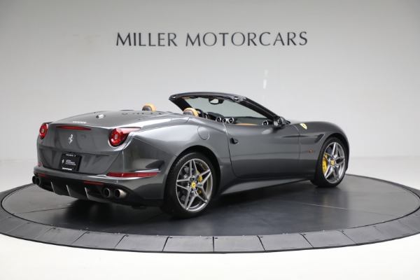 Used 2015 Ferrari California T for sale Sold at Maserati of Westport in Westport CT 06880 7