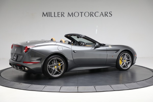 Used 2015 Ferrari California T for sale $142,900 at Maserati of Westport in Westport CT 06880 8