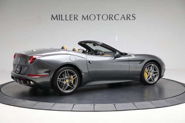 Used 2015 Ferrari California T for sale Sold at Maserati of Westport in Westport CT 06880 8