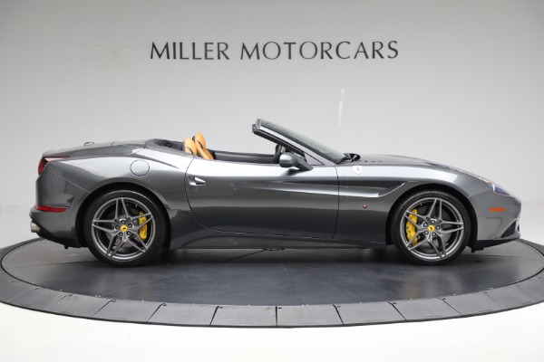 Used 2015 Ferrari California T for sale $142,900 at Maserati of Westport in Westport CT 06880 9