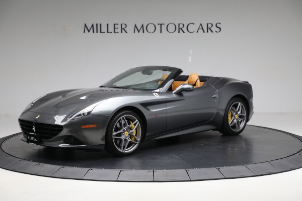 Used 2015 Ferrari California T for sale $142,900 at Maserati of Westport in Westport CT 06880 1