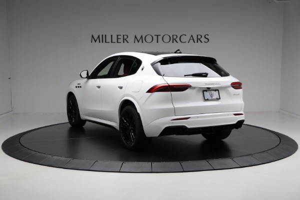 New 2024 Maserati Grecale Modena for sale Sold at Maserati of Westport in Westport CT 06880 10