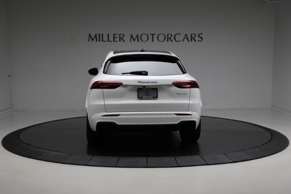 New 2024 Maserati Grecale Modena for sale Sold at Maserati of Westport in Westport CT 06880 12