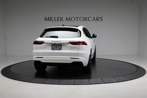 New 2024 Maserati Grecale Modena for sale Sold at Maserati of Westport in Westport CT 06880 13