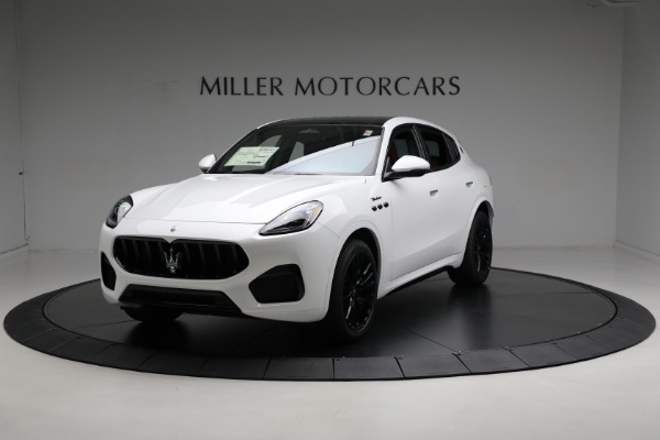 New 2024 Maserati Grecale Modena for sale Sold at Maserati of Westport in Westport CT 06880 2