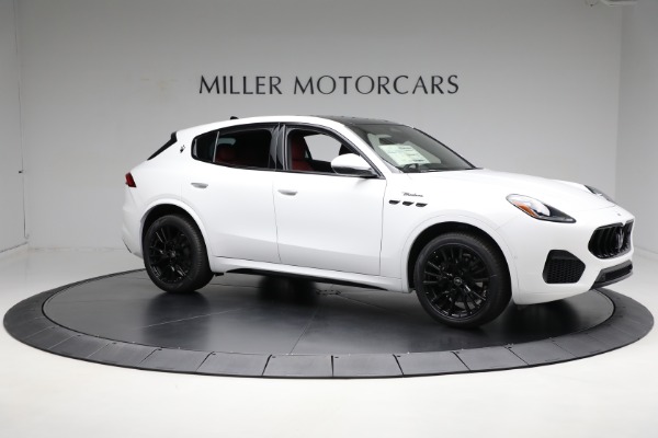 New 2024 Maserati Grecale Modena for sale Sold at Maserati of Westport in Westport CT 06880 21