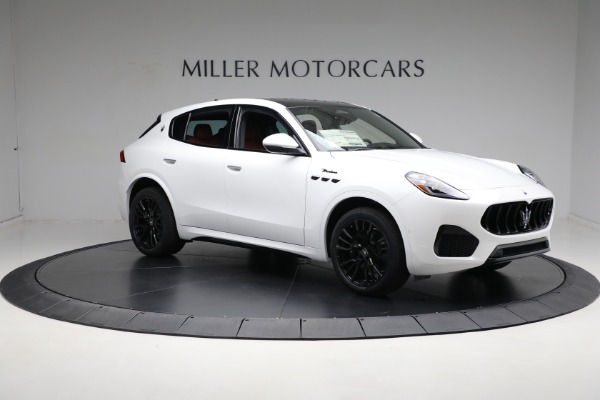 New 2024 Maserati Grecale Modena for sale Sold at Maserati of Westport in Westport CT 06880 22