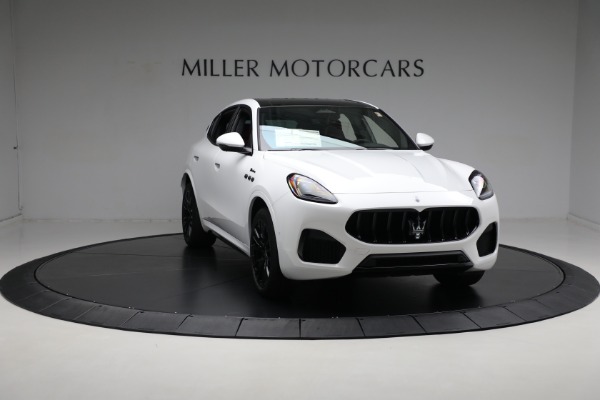 New 2024 Maserati Grecale Modena for sale Sold at Maserati of Westport in Westport CT 06880 24