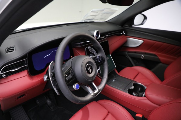 New 2024 Maserati Grecale Modena for sale Sold at Maserati of Westport in Westport CT 06880 25
