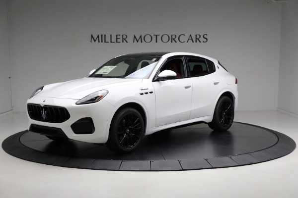 New 2024 Maserati Grecale Modena for sale Sold at Maserati of Westport in Westport CT 06880 3