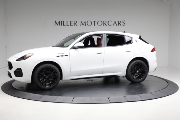 New 2024 Maserati Grecale Modena for sale Sold at Maserati of Westport in Westport CT 06880 4