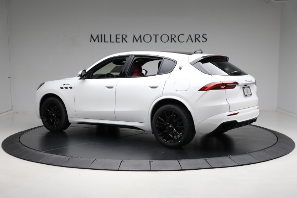 New 2024 Maserati Grecale Modena for sale Sold at Maserati of Westport in Westport CT 06880 8