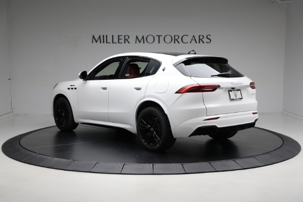 New 2024 Maserati Grecale Modena for sale Sold at Maserati of Westport in Westport CT 06880 9