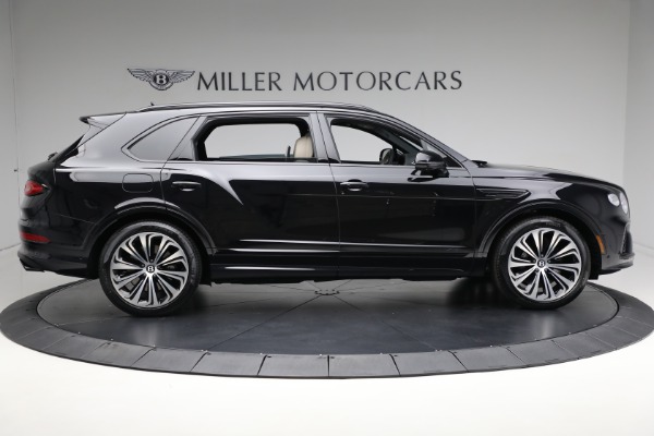 New 2024 Bentley Bentayga EWB Azure V8 for sale $317,660 at Maserati of Westport in Westport CT 06880 10