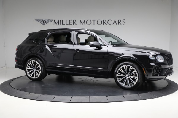New 2024 Bentley Bentayga EWB Azure V8 for sale Sold at Maserati of Westport in Westport CT 06880 11