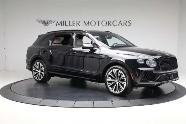 New 2024 Bentley Bentayga EWB Azure V8 for sale Sold at Maserati of Westport in Westport CT 06880 12