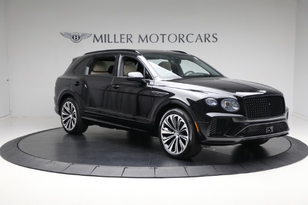 New 2024 Bentley Bentayga EWB Azure V8 for sale Sold at Maserati of Westport in Westport CT 06880 13